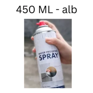 ( 24 / bax ) Spray alb 450 ml