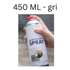 ( 24 / bax ) Spray gri 450 ml