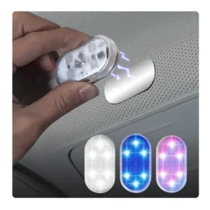 ( 300 / bax)Lampa led ambientala interior auto