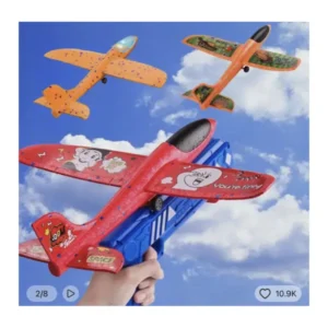 ( 120 / bax)Avion jucarie