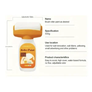( 40 / bax ) Trafalet cu vopsea – 500ml