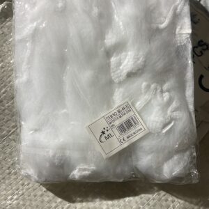 ( 420 / bax ) Saci schimb murdarie chiuveta – sunt 50 saculeti intr-un set, pretul este. / set