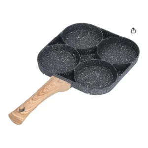 ( 20 / bax ) Tigaie mic dejun – 19 CM – 600 GM – 4 compartimente