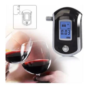 ( 60 / bax ) Alcool test digilat