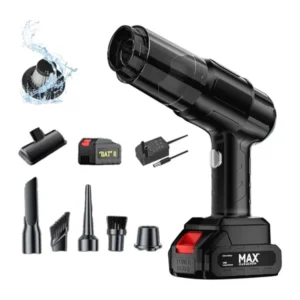 ( 20 / bax ) Aspirator auto 1 baterie si CUTIE DE CARTON