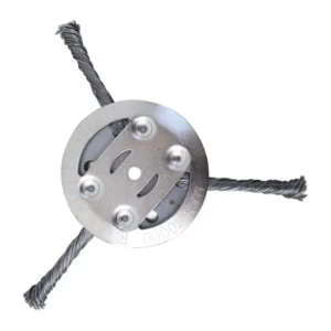 ( 60 / bax ) Cap  tambur motocoasa – 3 fire