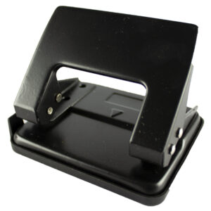 Perforator metalic 20 coli EVOffice – negru