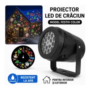 ( 50 / bax) Proiector pentru exterior – 16 modele
