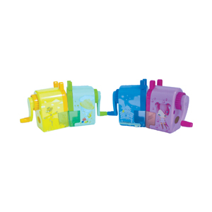 Ascutitoare cu manivela 9*8,5*5,3cm No.1001 – model copii