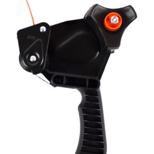Dispenser cu maner ergonomic pentru aplicat banda adeziva 48 mm