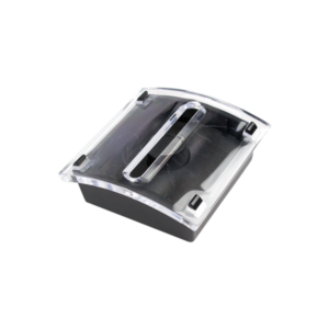 Dispencer pentru notite autoadezive(forma de Z) 75*75 mm