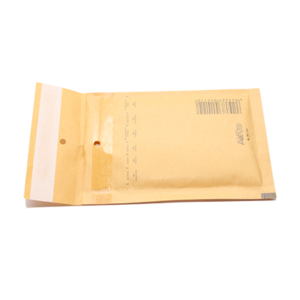 Plic antisoc ext. 120*175 mm, int. 100*165 mm kraft, siliconic, 100 gr/mp