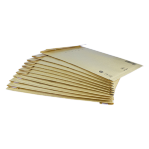 Plic antisoc ext. 290*370 mm, int. 270*360 mm kraft, siliconic, 100 gr/mp