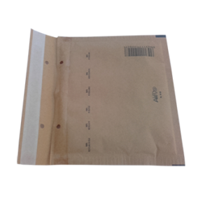 Plic antisoc pentru CD-ext. 200*175 mm, int. 180*165mm kraft, siliconic, 100gr/mp