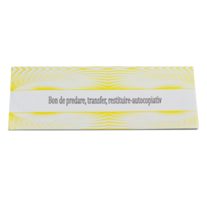 Bon predare transfer A5 autocopiativ 2ex