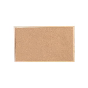 Panou pluta cu rama de lemn 60*90 cm EVOffice*