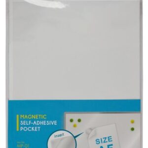 Buzunar magnetic A5, 3 buc/set