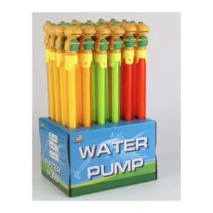 ( 192 / bax)2.5CM Dinosaur Water Cannon (57CM) – pompa de apa dinozaur – 24/set