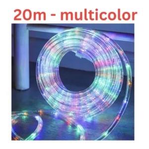 ( 10 / bax ) Instalatie tip furtun 20m -> multicolor