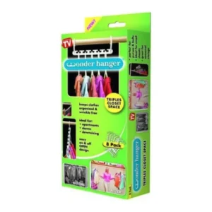 ( 100 ) / bax -UMERAS ORGANIZATOR – Wonder hanger