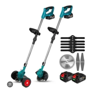 ( 10 / bax ) Motocoasa cu roti, 2 baterii de 48V – FIXA