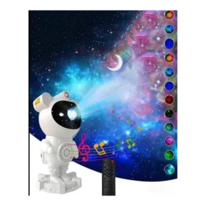 ( 30 / bax )Astronaut cu boxa