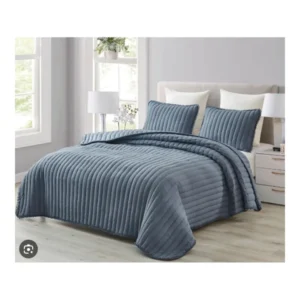 ( 24 / bax ) Patura 200*230 – 1300 gr – albastru