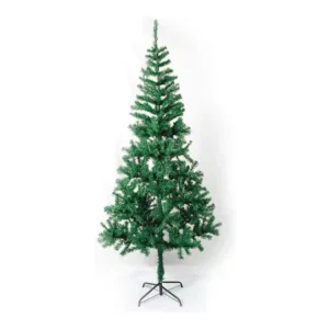 (1 / bax)1.8 CM . 380 LEAFS  40 CM IRON LEGS DIAMETER BOTTOM 95 CM
Brad simplu, fara accesorii