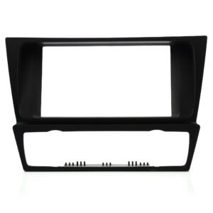 Adaptor 2 DIN BMW – E91 – 3-Series with Auto A/C 2004-2012