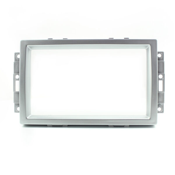 Adaptor 2DIN CHRYSLER 300C 2005-07; Aspen 2007 / DODGE Charger 2006-07; Magnum 2005-07; Durango 2004-07; Caliber 2007-2008 / JEEP Grand Cherokee 2005-2007; Commander 2006-2007; Patriot 2007-2008
