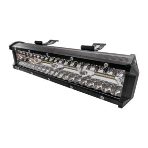 Bara Led Auto Off Road – 80W – 80 SMD LED Carguard