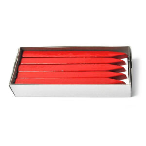 Baton ceara de sigiliu, 1 bucata, culoare rosie, 18.5 cm, 50g