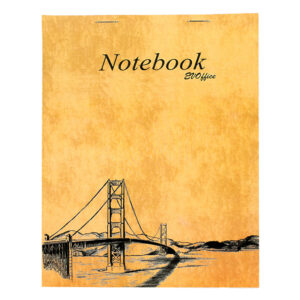 Blocnotes A5, 50 file – velin, EVOffice