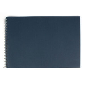 Blocnotes cu spirala A4 50 file matematica