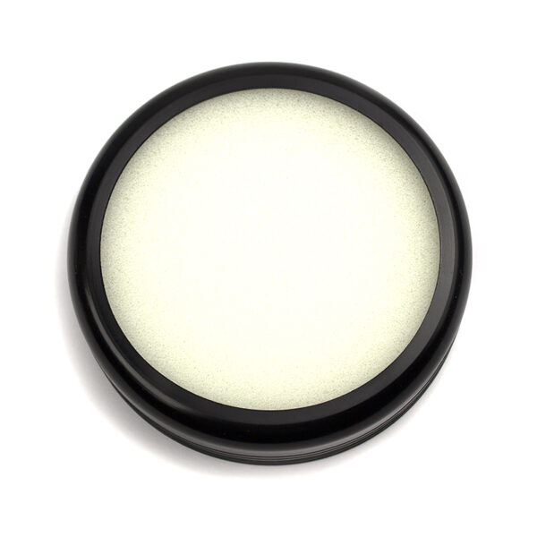 Buretiera plastic diam. 84 mm Willgo - negru