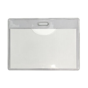 Buzunar ecuson orizontal ext. 98*75 mm, int. 93*60 mm