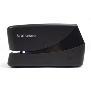 Capsator electric 13.6*5.2*7.6cm ,24/6 -26/6,25coli(cablu inclus,se pot folosi baterii)