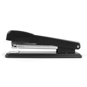 Capsator metalic mare 24/6-24/8 50 coli EVOffice – negru