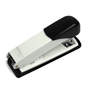 Capsator metalic mare 24/6-26/6  30 coli EVOffice negru