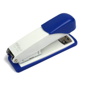 Capsator metalic mare 24/6-26/6  30 coli EVOffice albastru