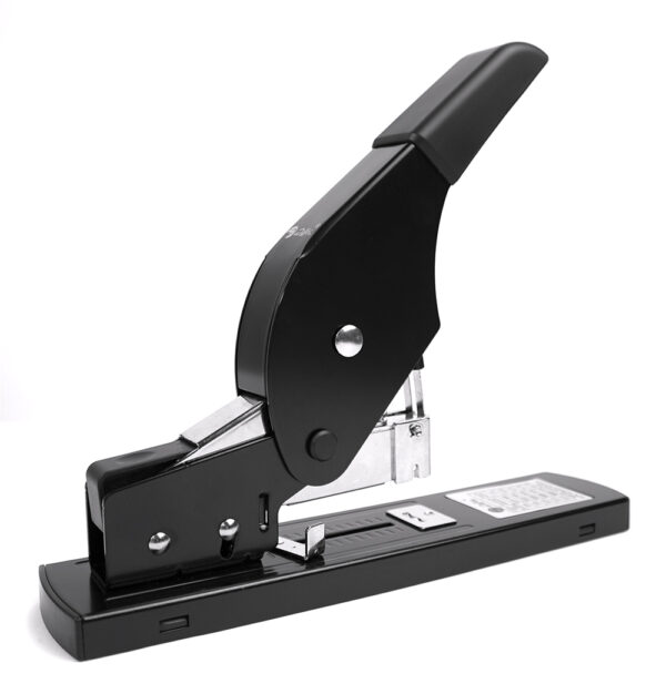 Capsator metalic profesional 23/6-23/15, 120 coli "70% power saving" Willgo -negru