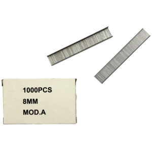 Capse 53/8 (rezerva pentru capsator tacker metalic ) 1000buc/cutie