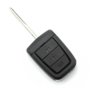 Carcasa cheie cu 3+1 butoane – CHEVROLET