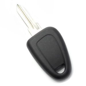Fiat – carcasa pentru cheie – cu transponder – 1 buton!