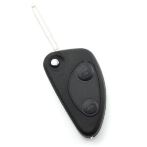 Alfa Romeo – Carcasa cheie – tip briceag, cu 2 butoane – CARGUARD