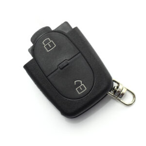 Audi – carcasa cheie cu 2 butoane – CARGUARD