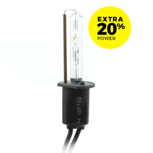 Bec Xenon H1-5K +20% Extra Power – CARGUARD