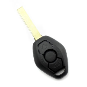 BMW – Carcasa cheie cu 3 butoane si lama 2 piste – CARGUARD
