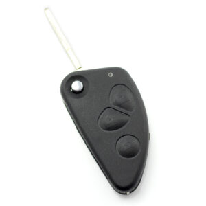Alfa Romeo – Carcasa cheie – tip briceag, cu 3 butoane – CARGUARD
