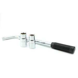 Cheie de roata – telescopica 17/19 mm, 21/23 mm – Carguard